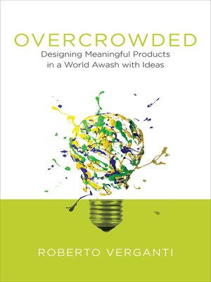 cover image of Overcrowded